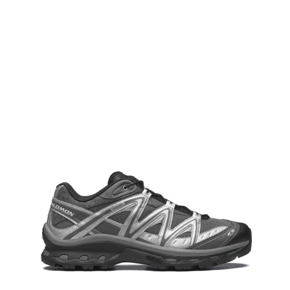 Black Silver Castlerock XT-QUEST Sneakers