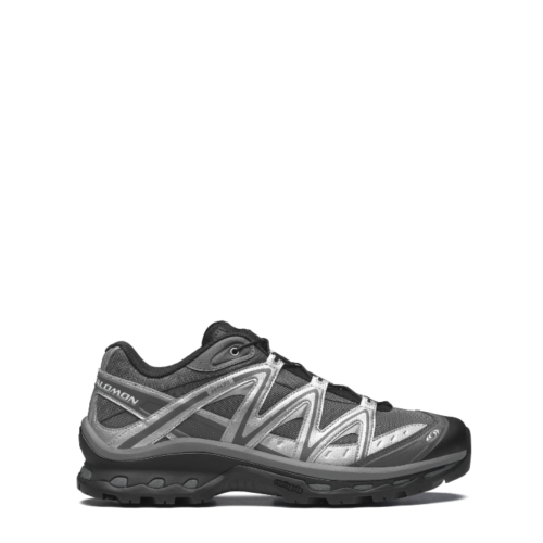 Black Silver Castlerock XT-QUEST Sneakers