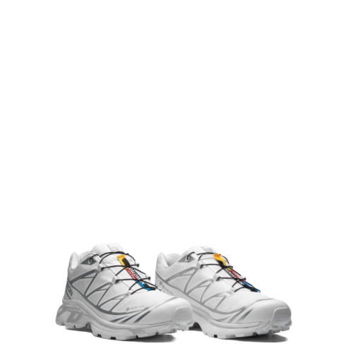 White  XT-6 GORE-TEX Sneakers