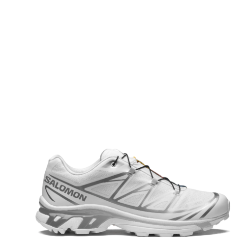 White  XT-6 GORE-TEX Sneakers