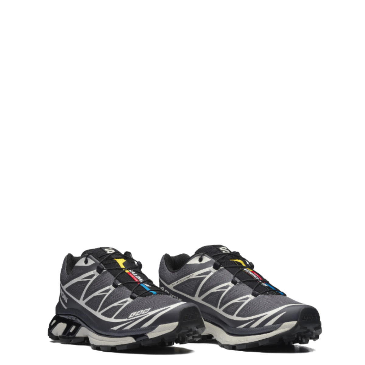 Black Asphalt XT-6 Sneakers