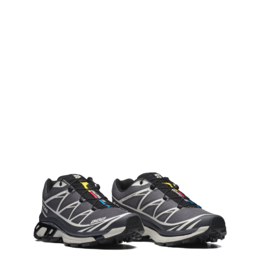 Black Asphalt XT-6 Sneakers