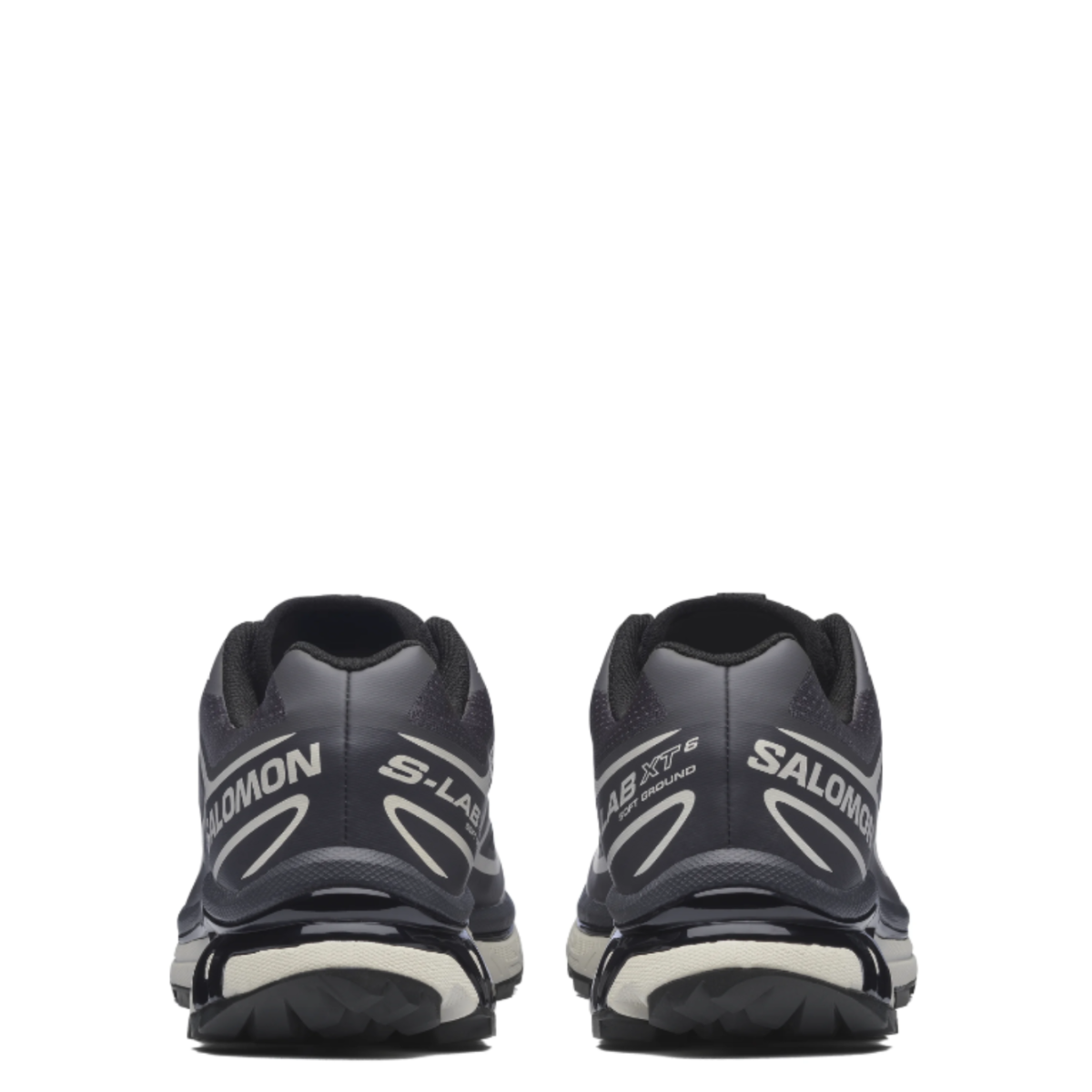 Black Asphalt XT-6 Sneakers