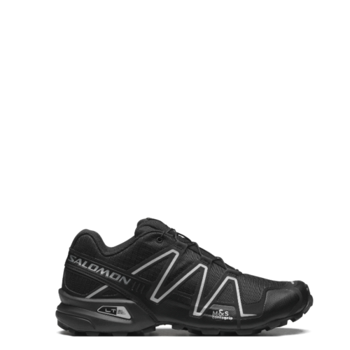 Black Ftw/Silver SPEEDCROSS 3 Sneakers