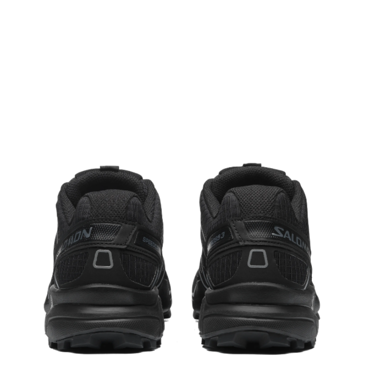 Black Ftw/Silver SPEEDCROSS 3 Sneakers