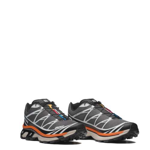 Pewter XT-6 Sneakers 2