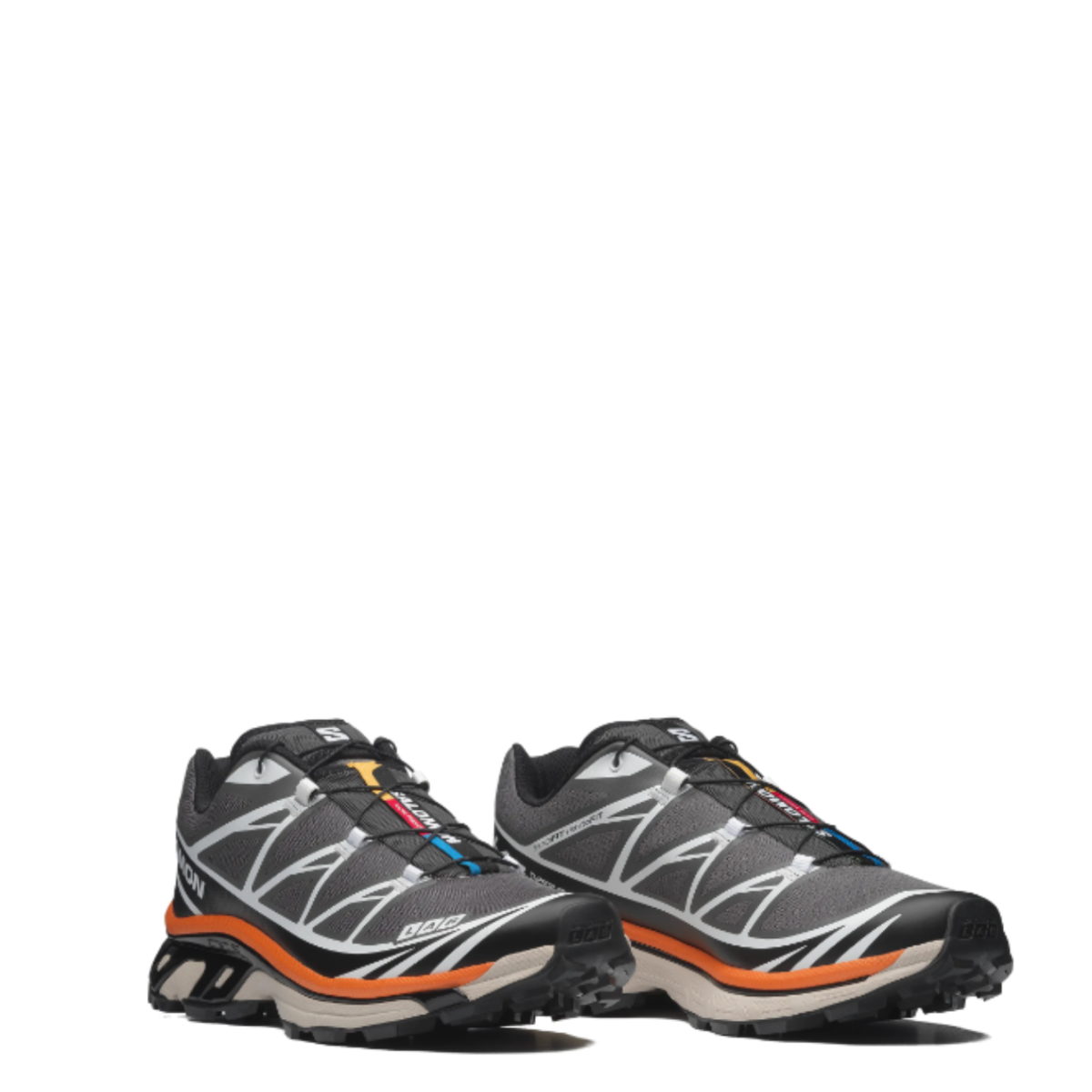 Pewter XT-6 Sneakers