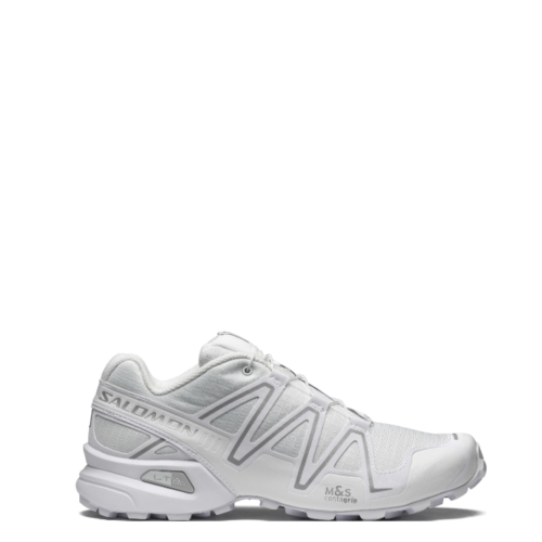 White Ftw/Silver SPEEDCROSS 3 Sneakers