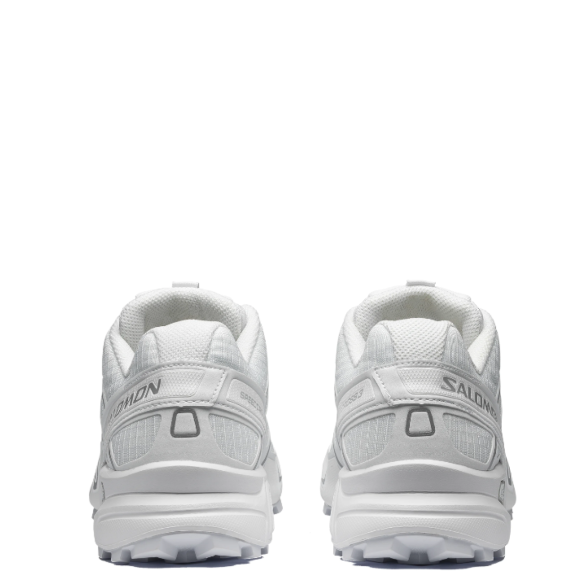 White Ftw/Silver SPEEDCROSS 3 Sneakers