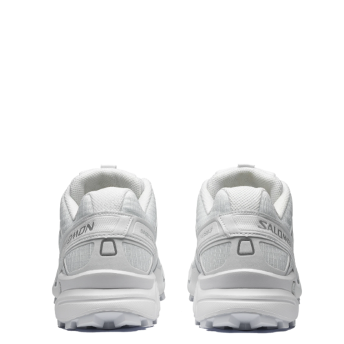 White Ftw/Silver SPEEDCROSS 3 Sneakers
