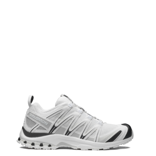 White Lunar Rock XA PRO 3D Sneakers