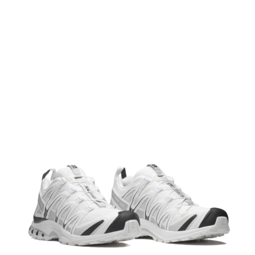 White Lunar Rock XA PRO 3D Sneakers 2