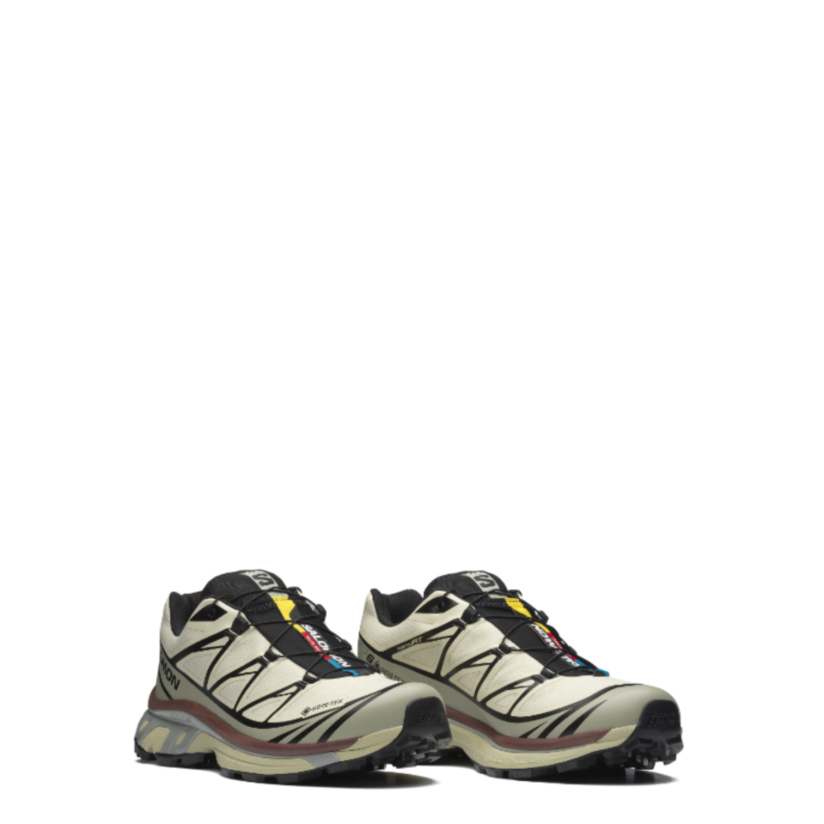 Asparagus Green XT-6 GORE-TEX Sneakers