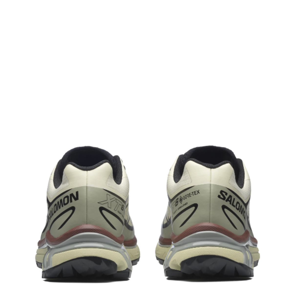 Asparagus Green XT-6 GORE-TEX Sneakers