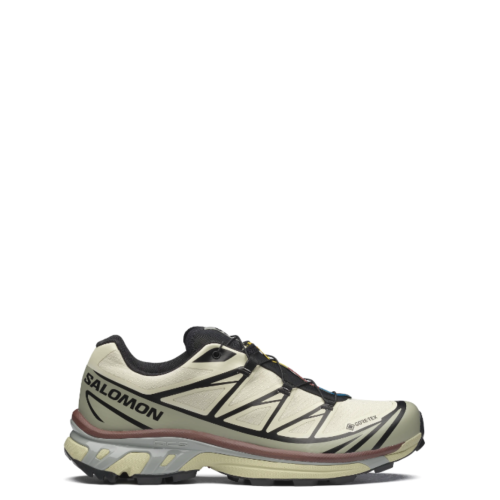 Asparagus Green XT-6 GORE-TEX Sneakers