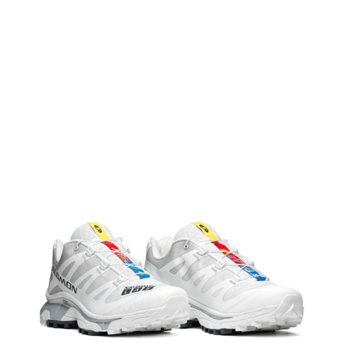 White Ebony XT-4 OG Sneakers