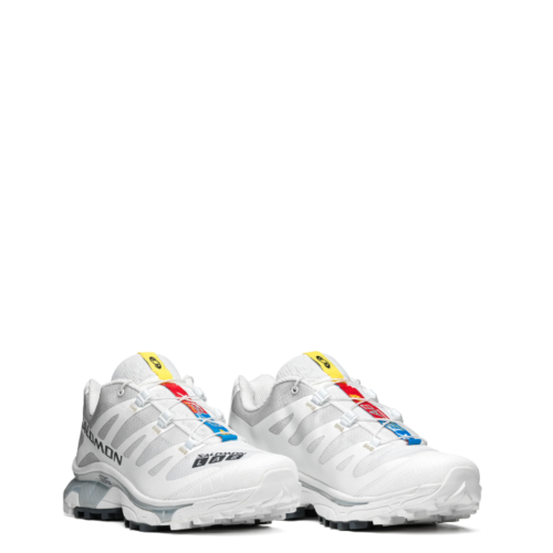 White Ebony XT-4 OG Sneakers