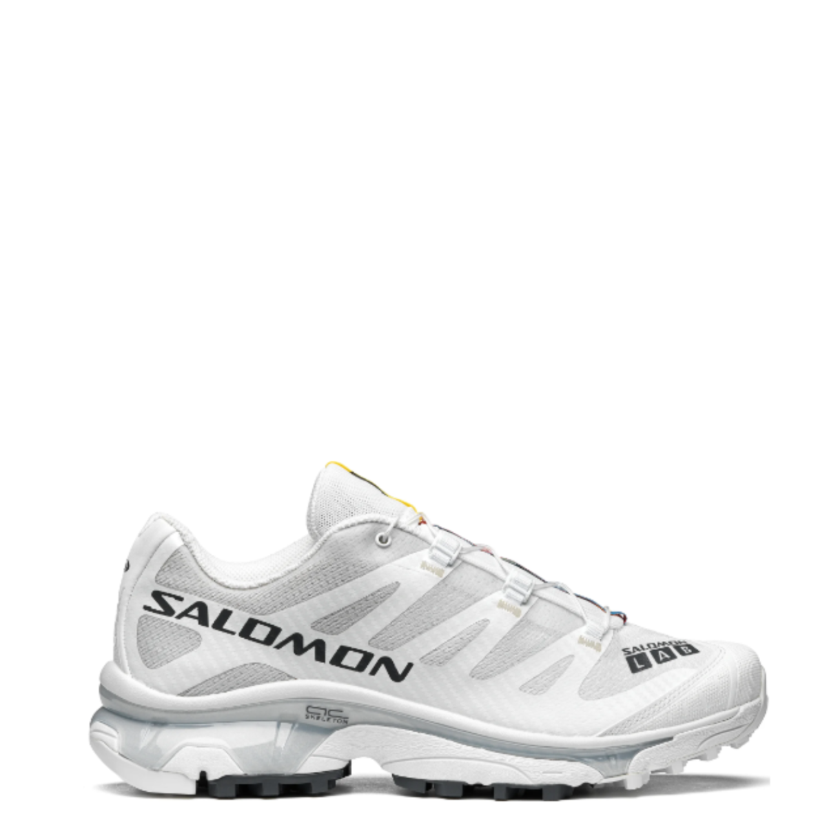 White Ebony XT-4 OG Sneakers