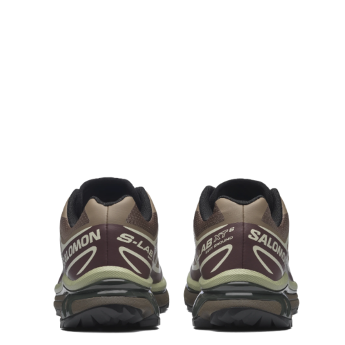 Walnut  XT-6 Sneakers
