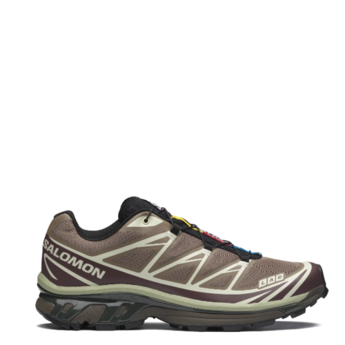 Walnut  XT-6 Sneakers