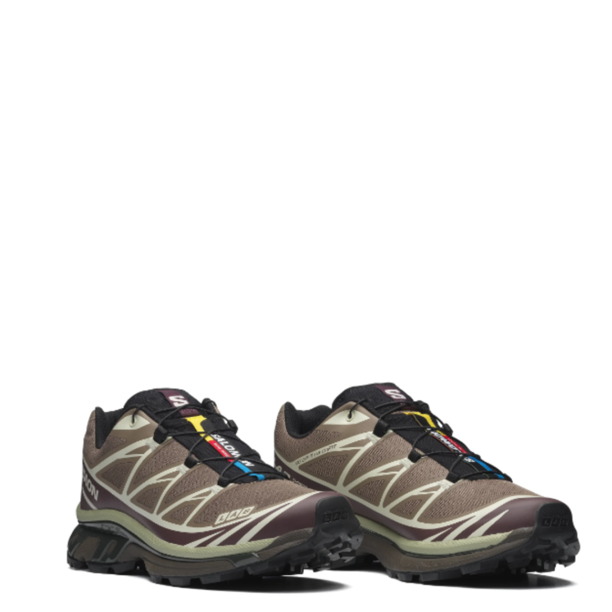 Walnut  XT-6 Sneakers