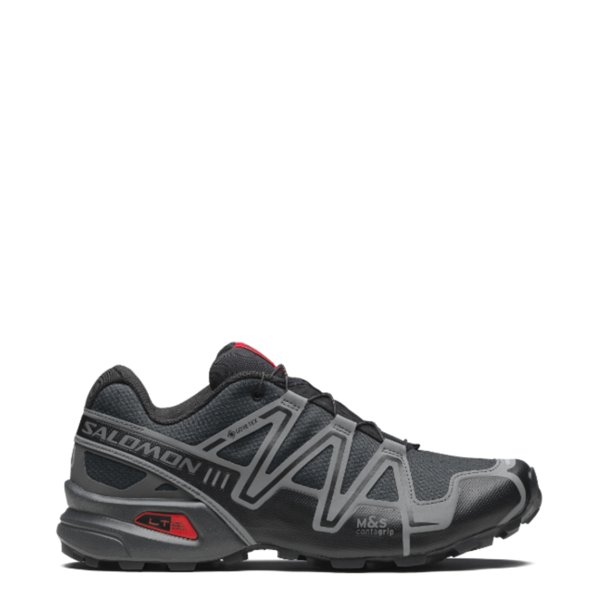 Black SPEEDCROSS 3 GORE-TEX Sneakers