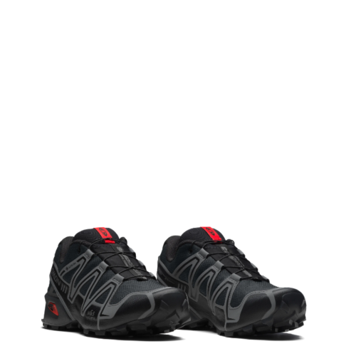 Black SPEEDCROSS 3 GORE-TEX Sneakers 2