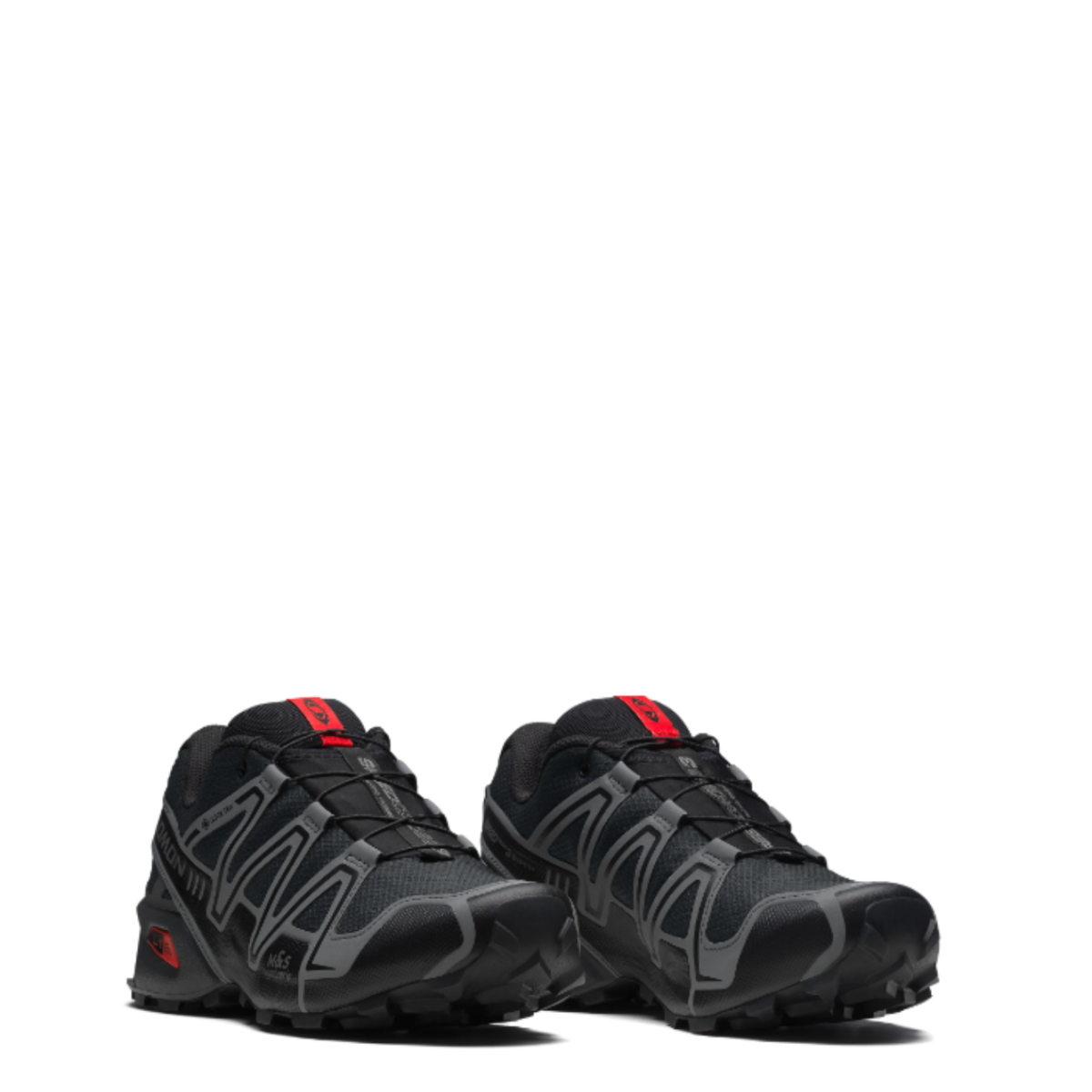 Black SPEEDCROSS 3 GORE-TEX Sneakers