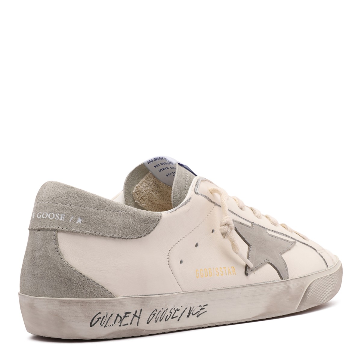 Off White Super Star Sneakers
