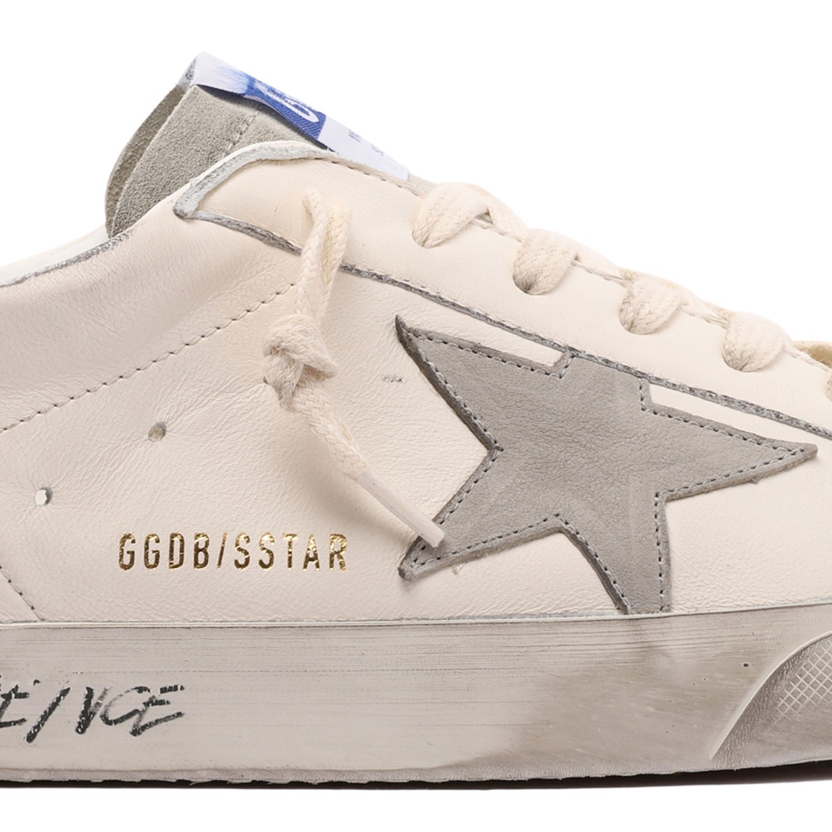 Off White Super Star Sneakers