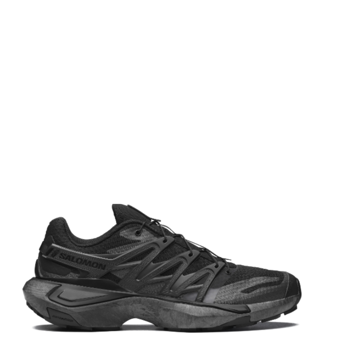 Black XT PU.RE Sneakers