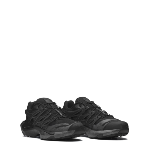 Black XT PU.RE Sneakers 2
