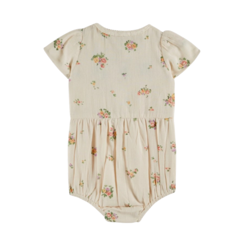 Combibloomer althea floral smocked
