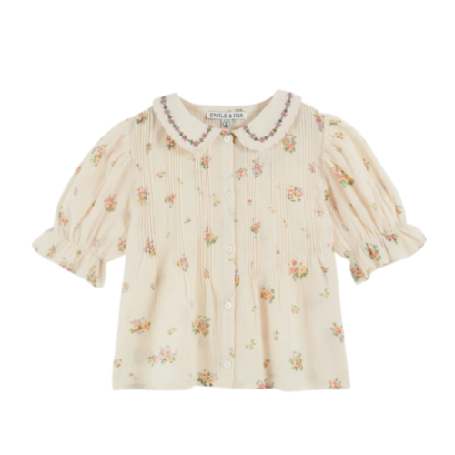 Blouse floral althea