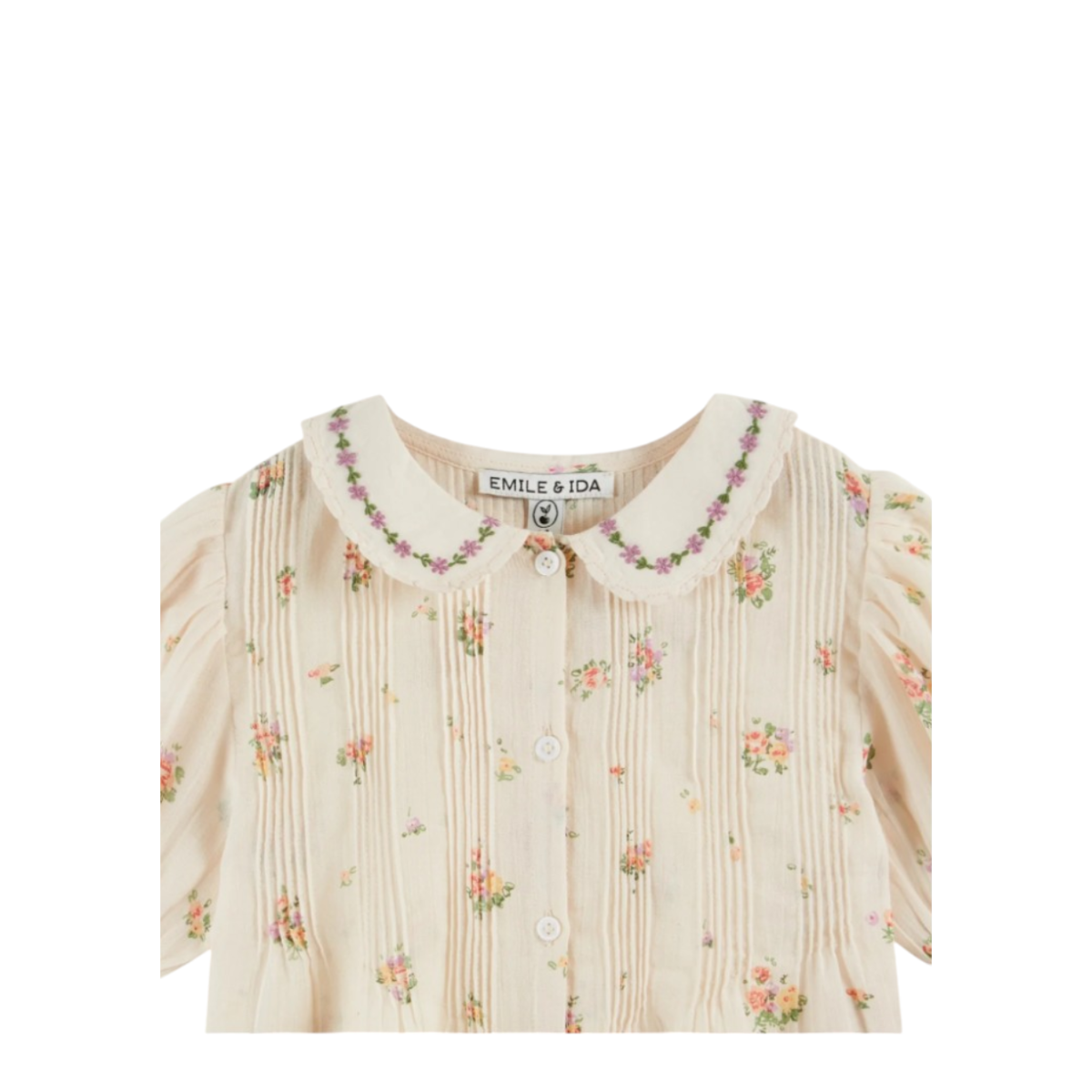 Blouse floral althea