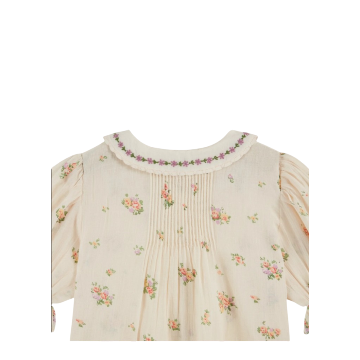 Blouse floral althea