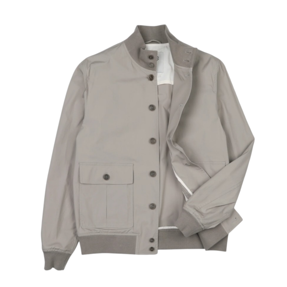 Jacket Desert in strech poplin unlined