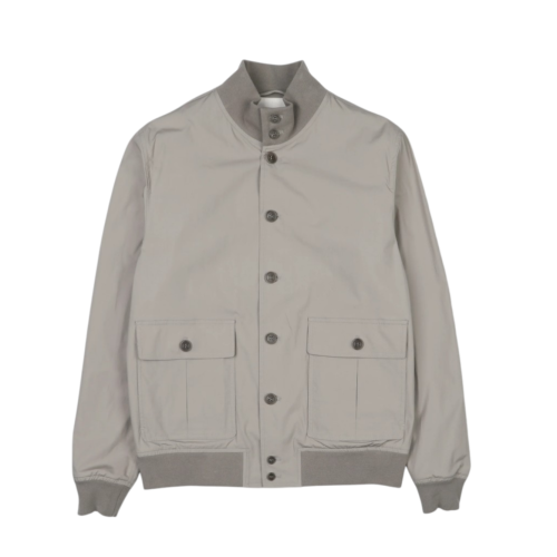 Jacket Desert in strech poplin unlined