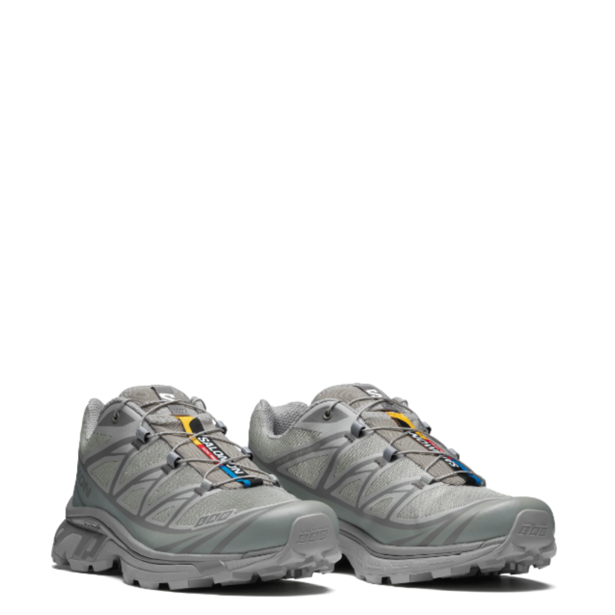 Ghost Gray XT-6 Sneakers