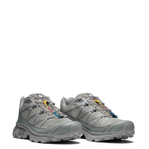 Ghost Gray XT-6 Sneakers