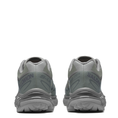 Ghost Gray XT-6 Sneakers