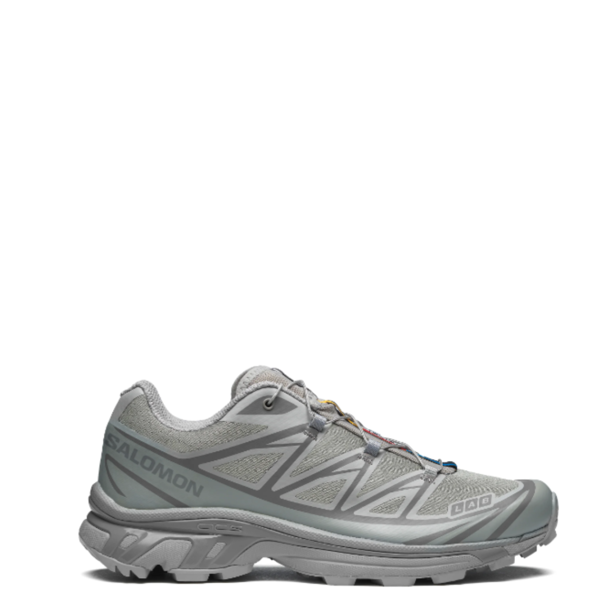 Ghost Gray XT-6 Sneakers