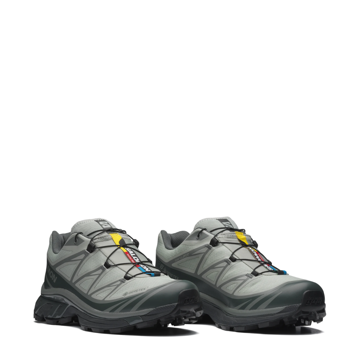 Wrought Iron XT-6 GORE-TEX Sneakers