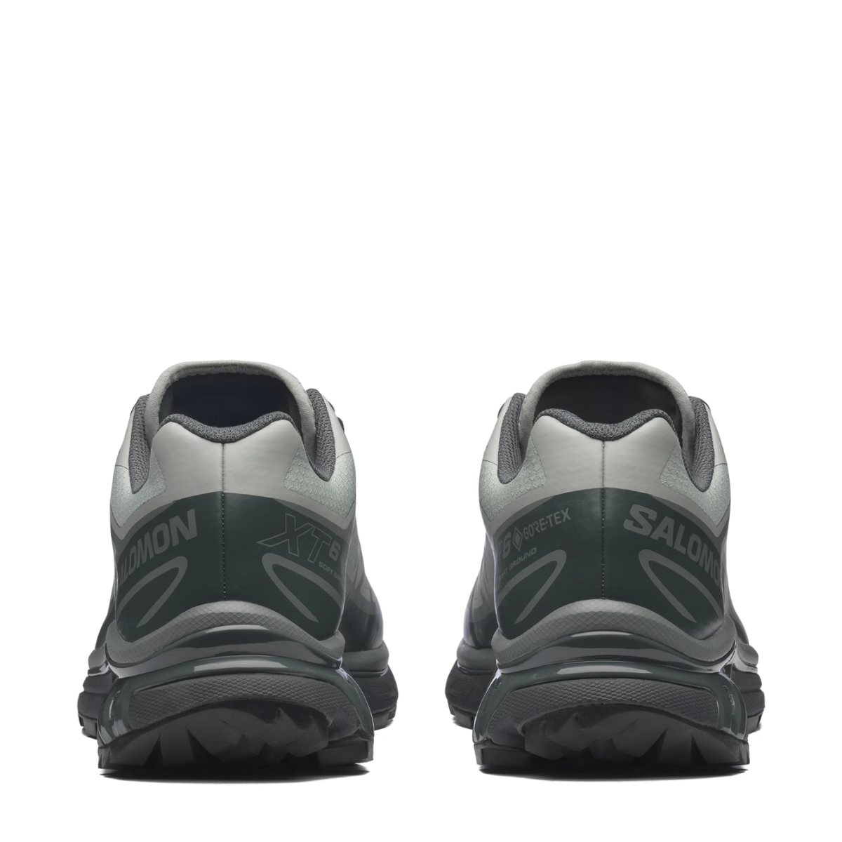 Wrought Iron XT-6 GORE-TEX Sneakers