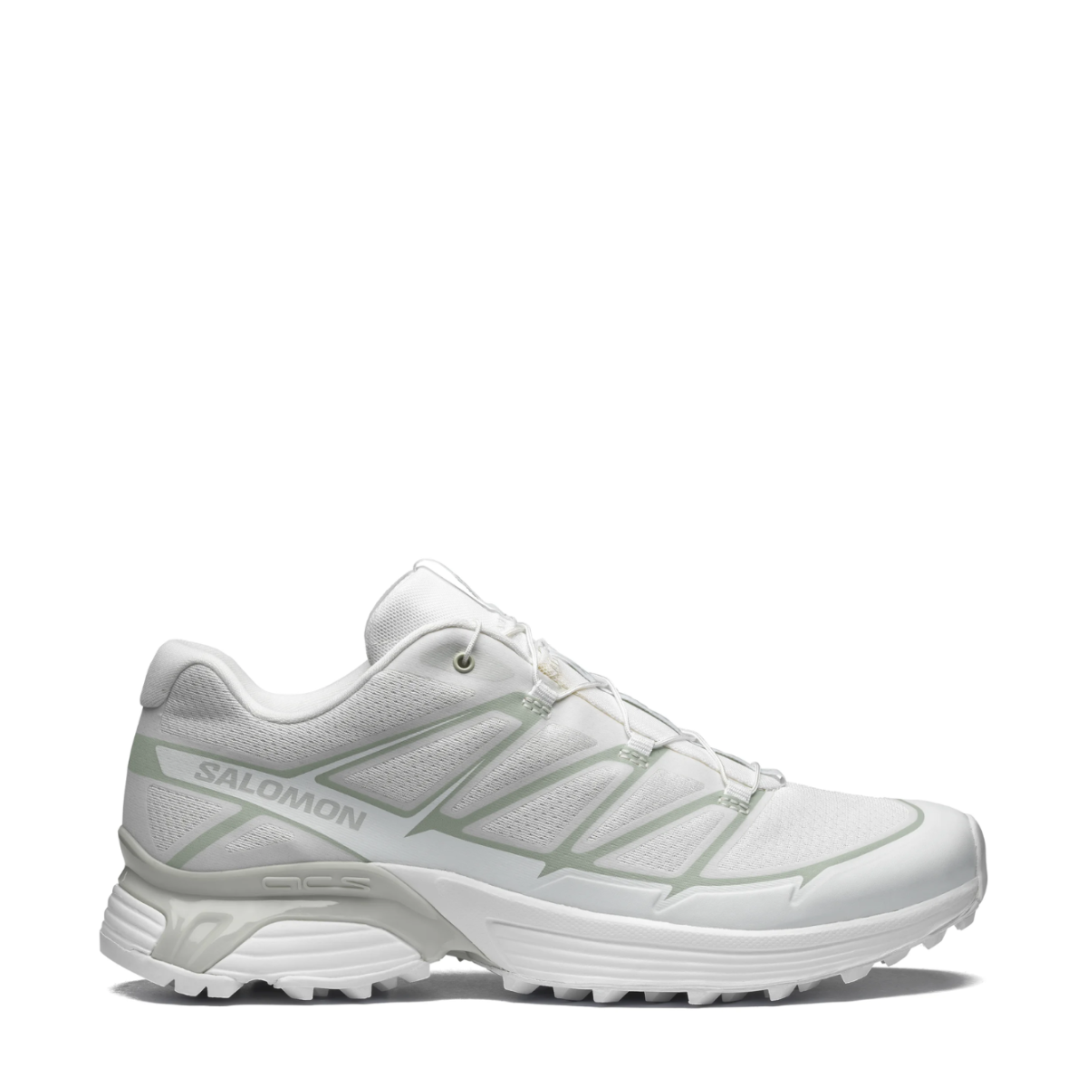 White XT-PATHWAY 2 Sneakers