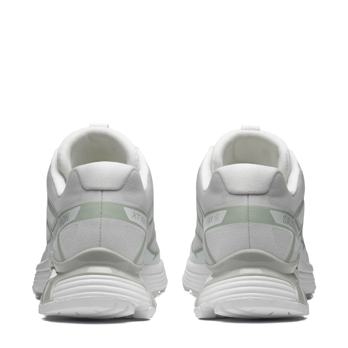 White XT-PATHWAY 2 Sneakers