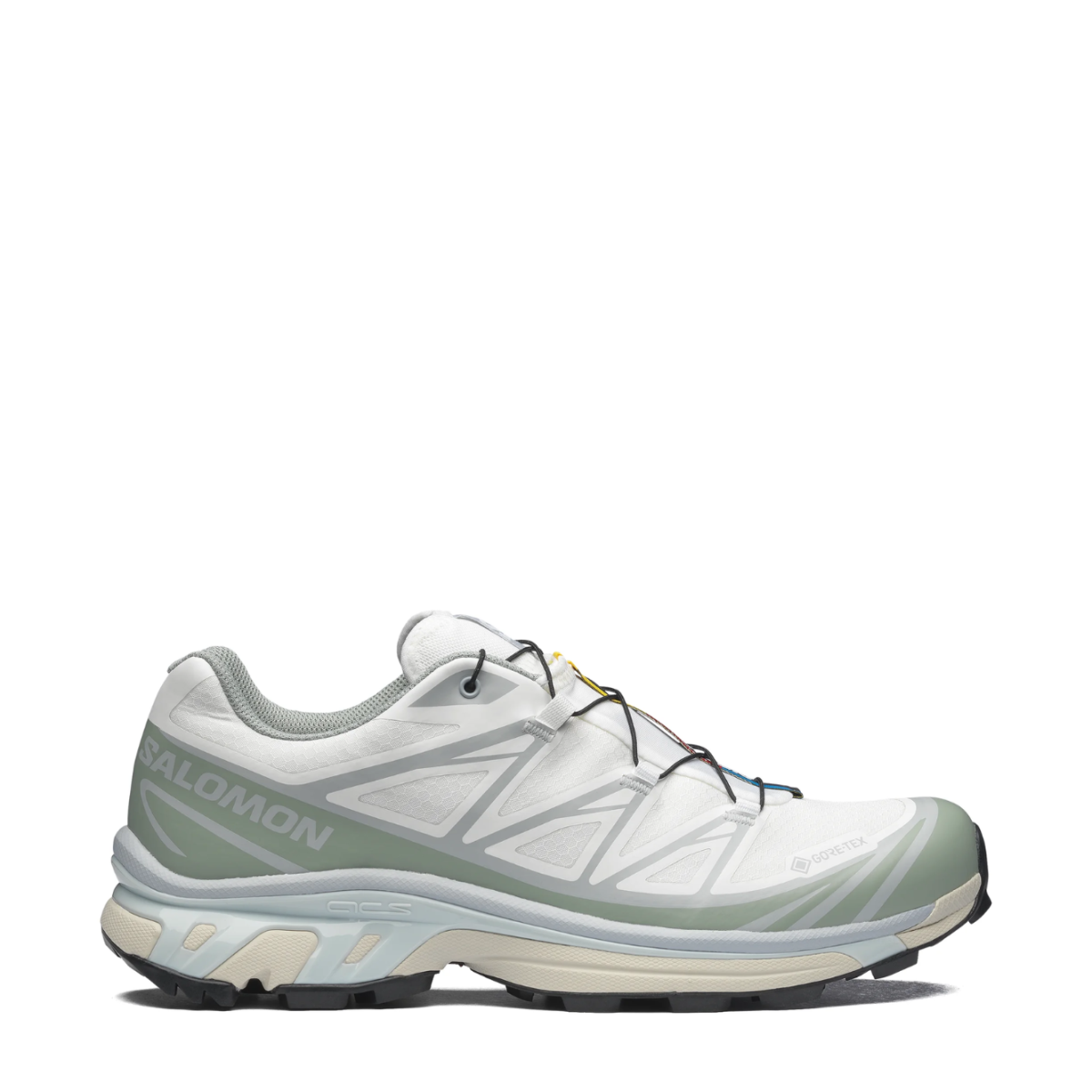 White Green XT-6 GORE-TEX Sneakers