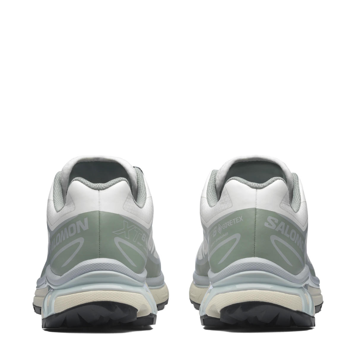 White Green XT-6 GORE-TEX Sneakers