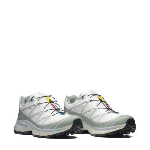 White Green XT-6 GORE-TEX Sneakers