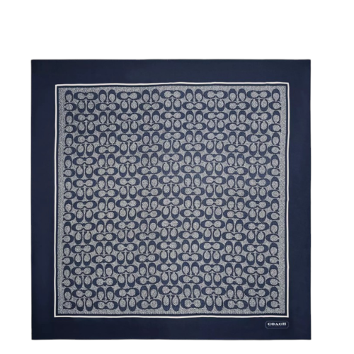 Scarf Midnight Navy